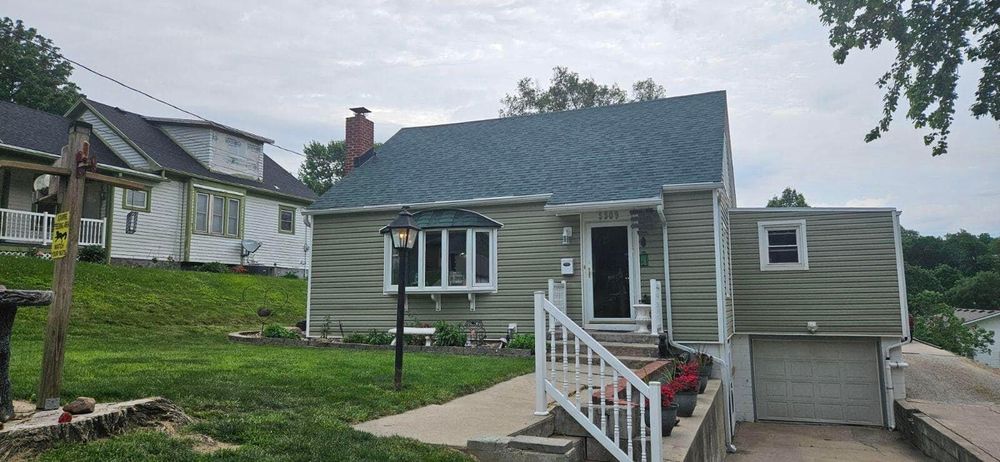 All Photos for Full Roof Replacement and Repairs & Seamless Guttering in Saint Joseph, MO