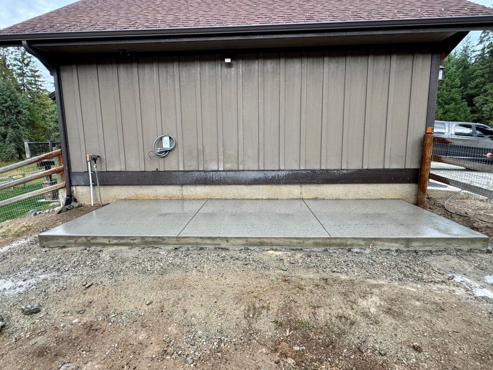 All Photos for Montana Concrete Creations in Bigfork, MT