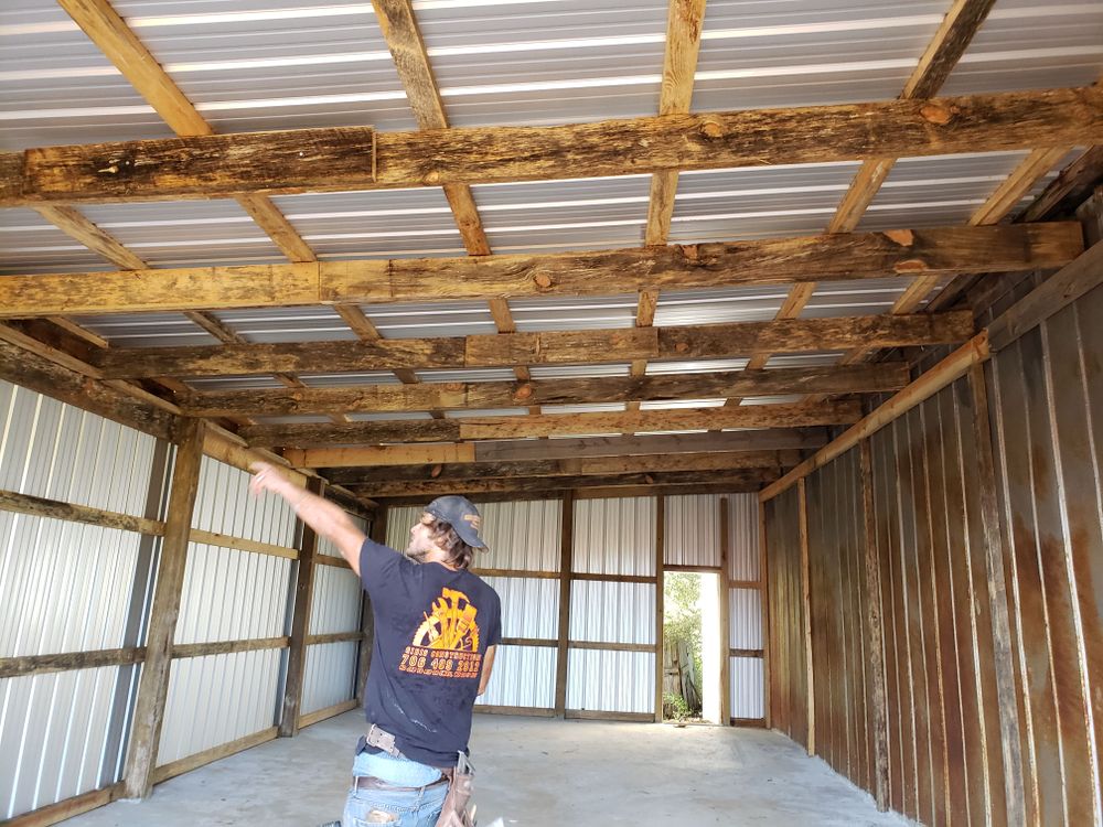 All Photos for Gibis Construction & Landscaping LLC in Homer, GA