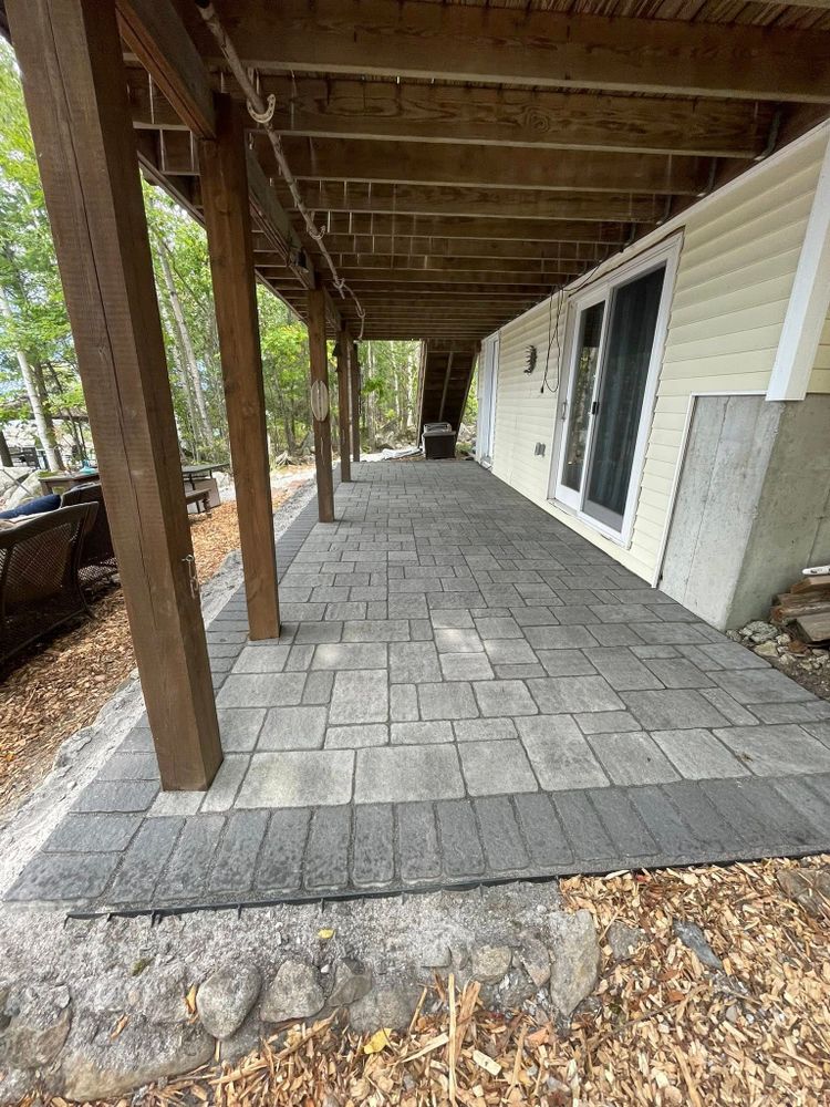 All Photos for Smythe’s Stonework & Masonry in Buxton, ME