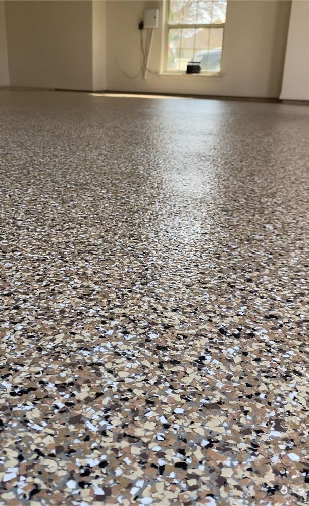 All Photos for Ryan's Epoxy in Rockwall, TX