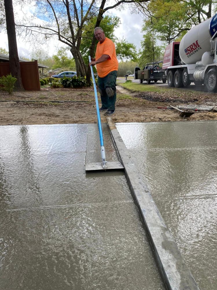 Wallace Concrete team in Ridgeland,  SC - people or person