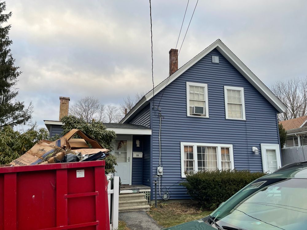 All Photos for SKYLINE ROOFING & SIDING SERVICES INC in Milford, MA