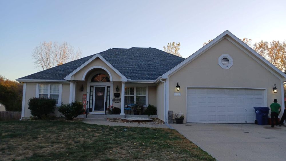 All Photos for Full Roof Replacement and Repairs & Seamless Guttering in Saint Joseph, MO