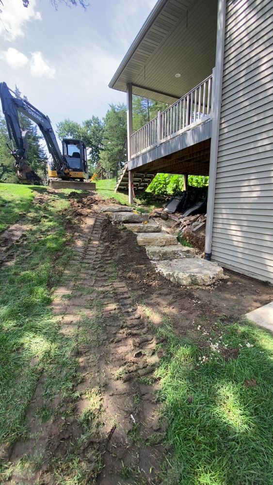 All Photos for TDC Excavating in Dubuque, IA