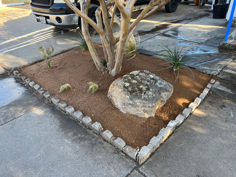 All Photos for Cortez Landscaping Services in Mesquite, TX