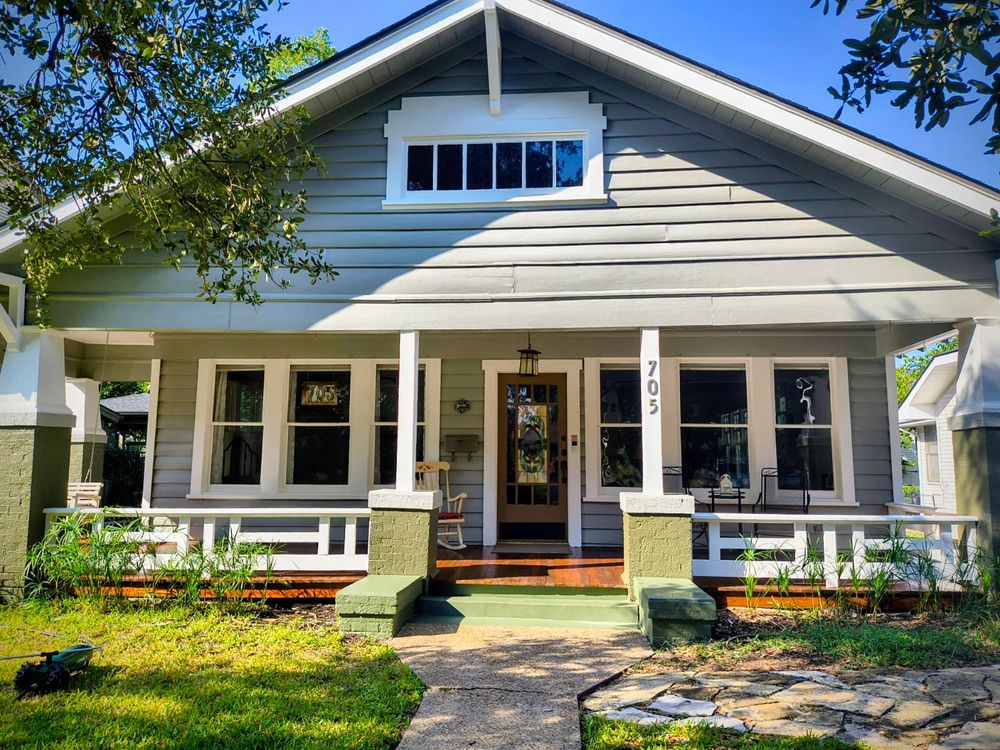 All Photos for Eagle Five Stars Painting in Brazos Valley, TX