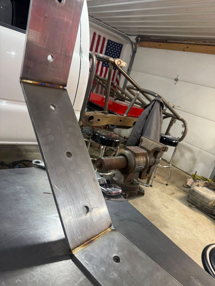 Welding for Tan2’s Mobile Welding LLC in Detroit Lakes, MN