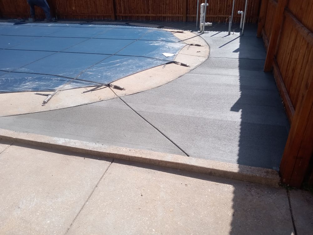 OBH Gallery 1 for OBH Concrete LLC in Lusby, MD