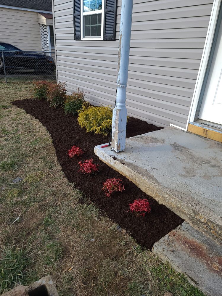 Enhance your garden's health and appearance with our professional mulch installation service. We provide quality materials and expert application to conserve moisture, suppress weeds, and enrich soil for a thriving landscape. for Westscape Designs in Lake Gaston, NC
