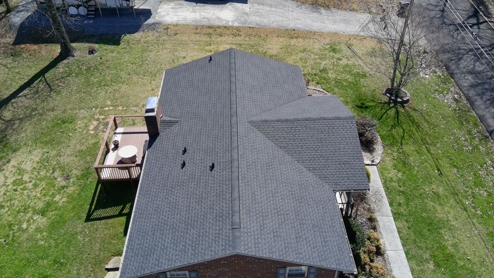 Shingle Roofs for Rock Star Roofing LLC  in Dandridge,  TN