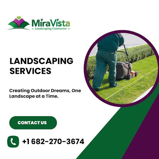All Photos for Mira Vista Landscaping in Everman, TX