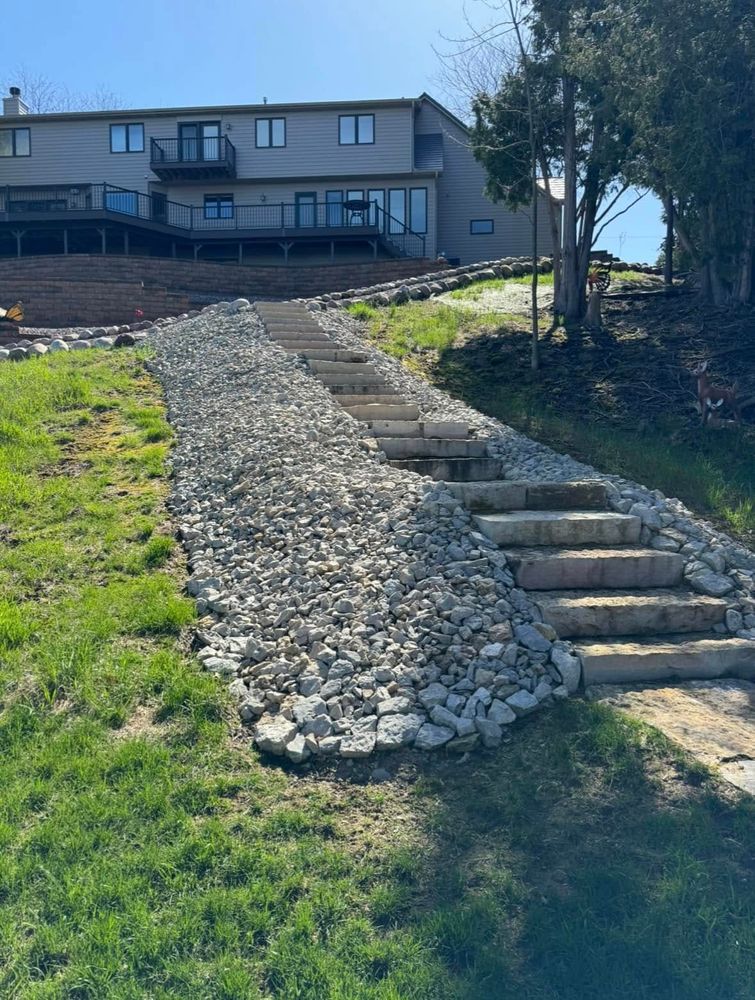 All Photos for Stitch's Landscape in Howard, WI