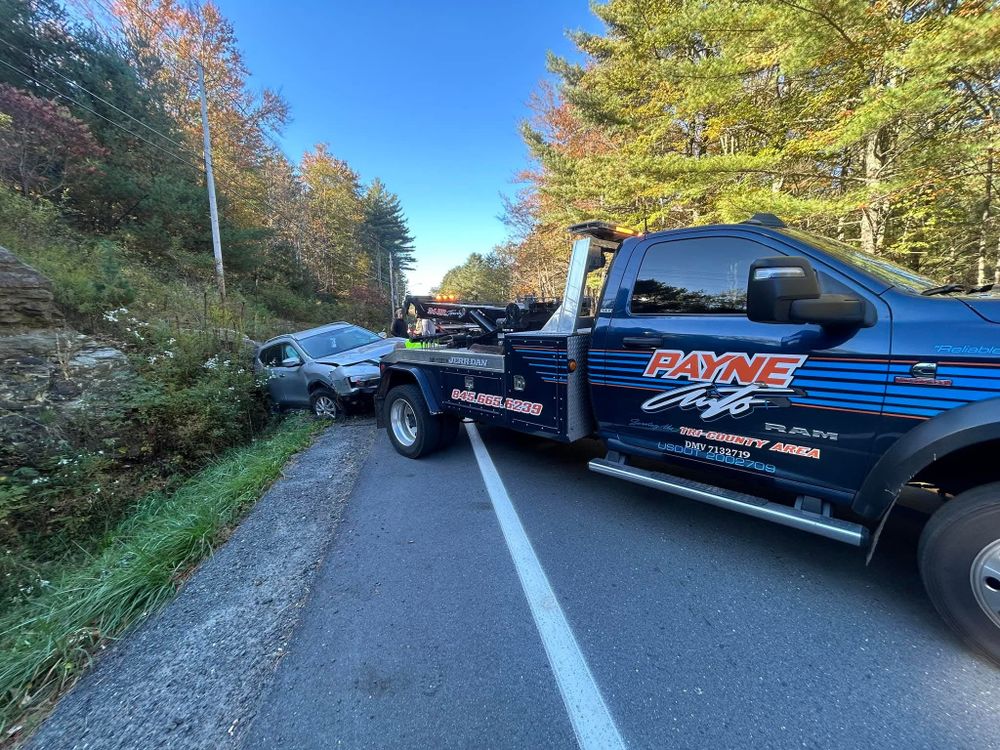 All Photos for Payne Auto Towing & Recovery in Sullivan County, NY