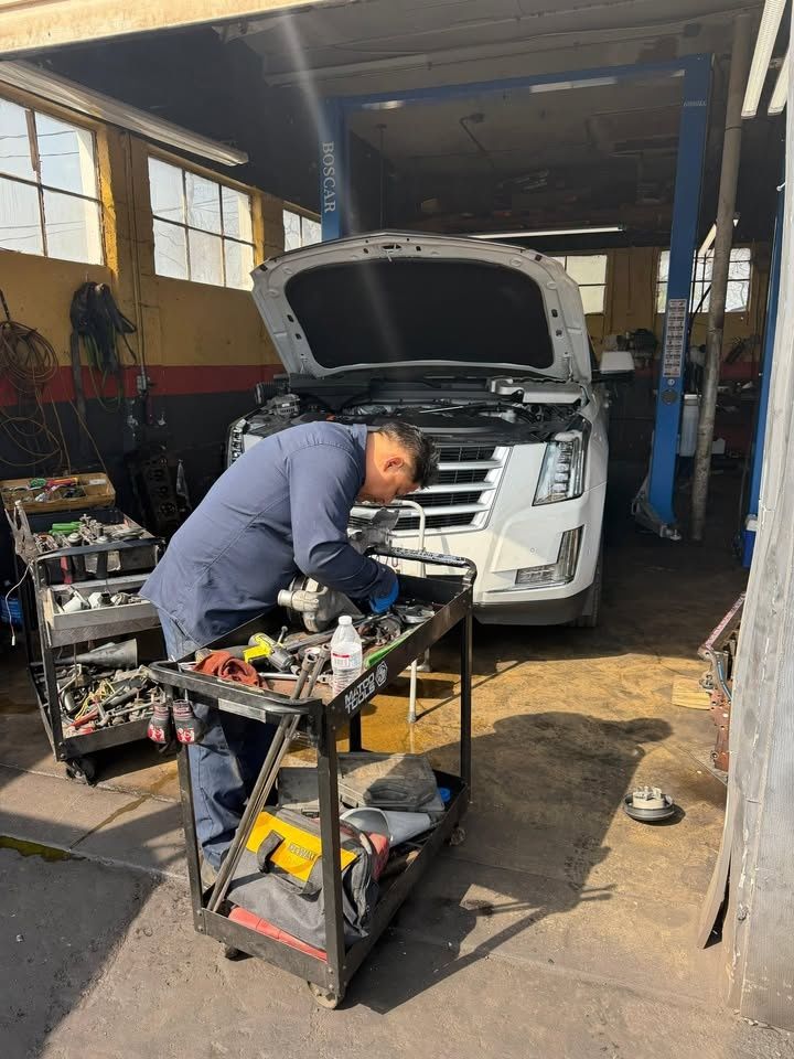 All Photos for Garcias Brothers Diesel & Gas Auto Repair in Finksburg, MD