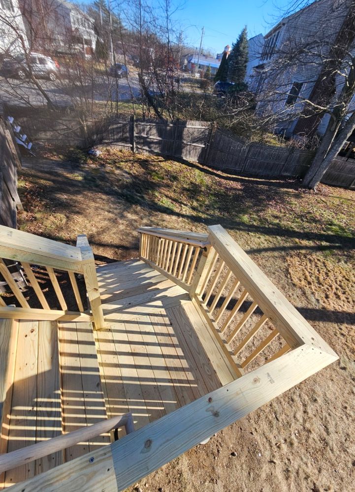 All Photos for South Coast Decks LLC in Mansfield, MA