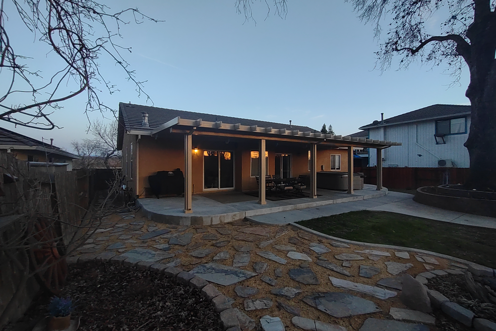 Patio Covers for Austin LoBue Construction in Cottonwood, CA