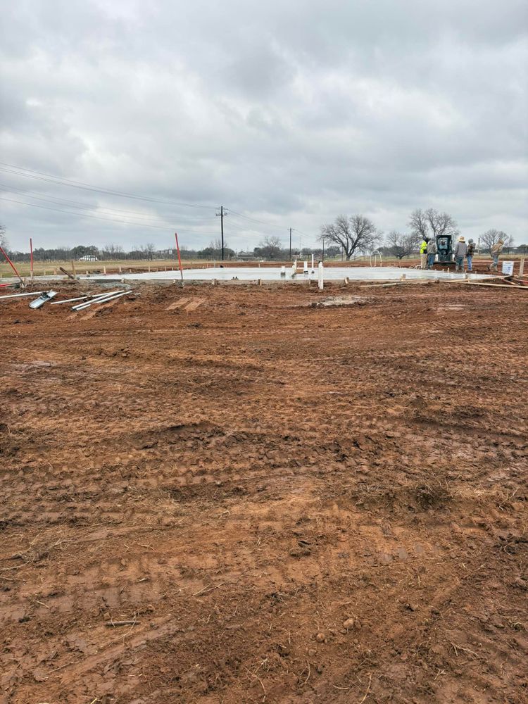 All Photos for Hernandez Masonry & Concrete LLC in Granbury, TX