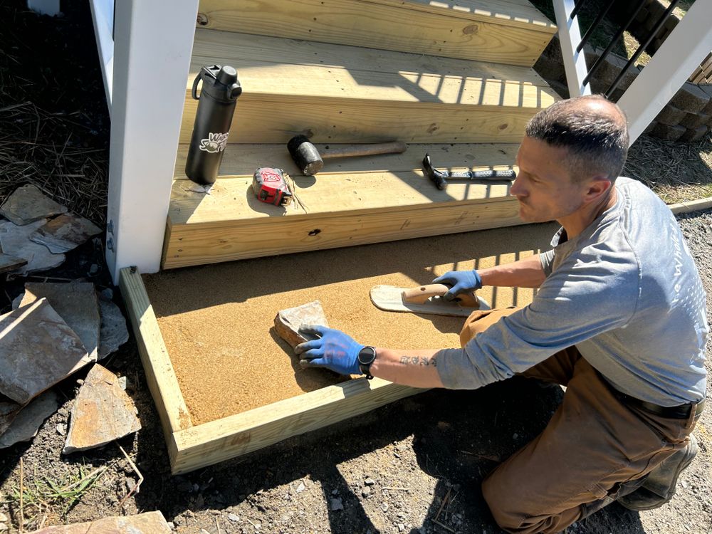 All Photos for The Whole 9 Yards Landscape VA in Heathsville, VA