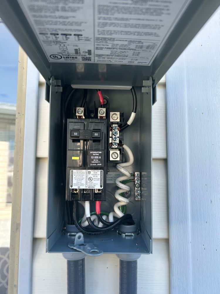 All Photos for Risen Power Electric in Lone Oak, TX