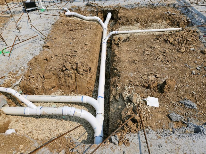 Our Utilities Digging service ensures precise and safe excavation for homeowners and businesses, providing access to underground utilities without damaging them, ensuring efficiency and safety during construction or landscaping projects. for L&T Excavating in Topeka, KS