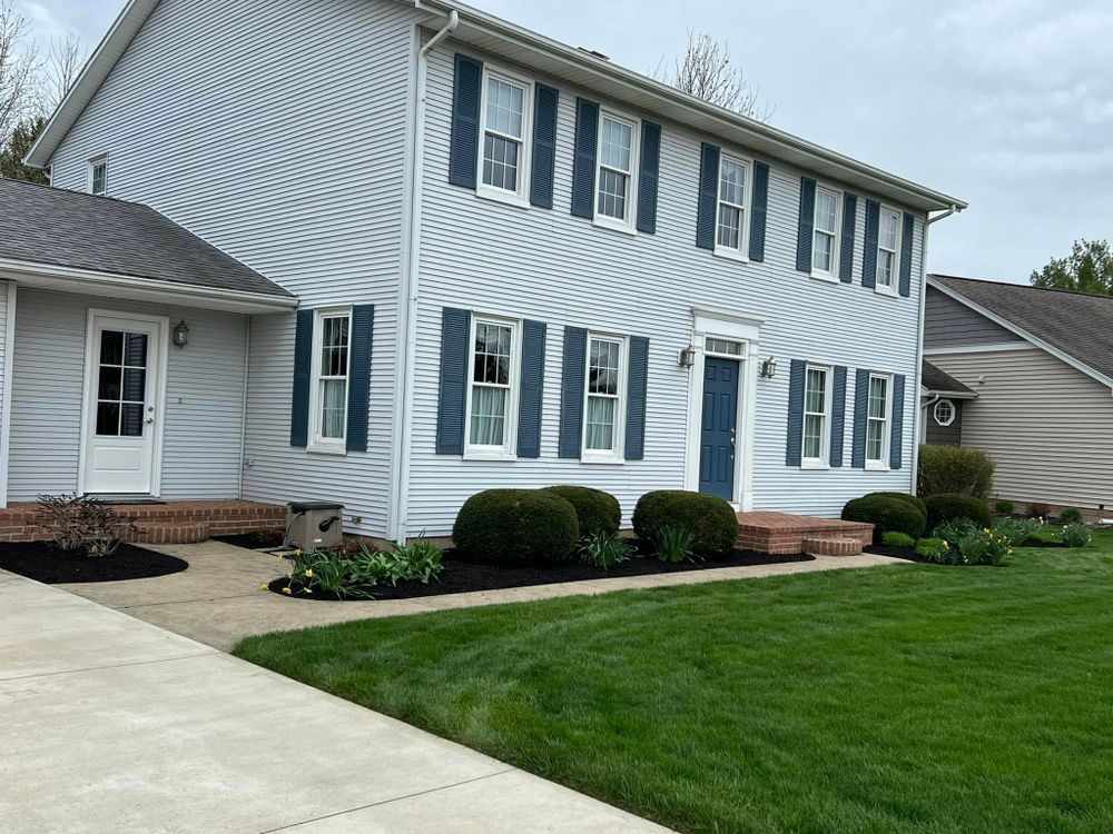 All Photos for Mark’s Mowing & Landscaping LLC  in Ashville, OH