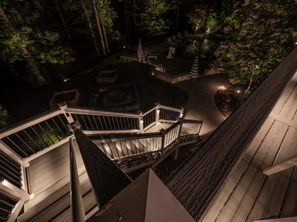 All Photos for Unique Outdoor Lighting in Short Hills, NJ