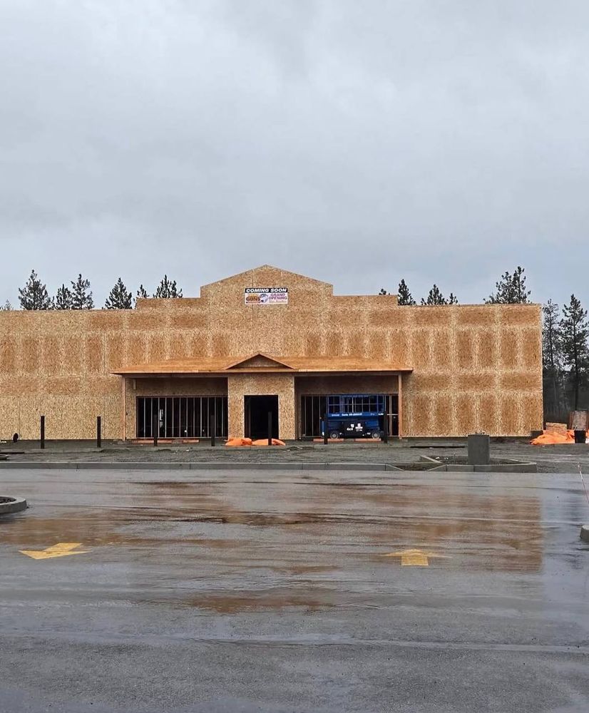 Custom Home Design for BRC BUILDERS in Meridian, ID