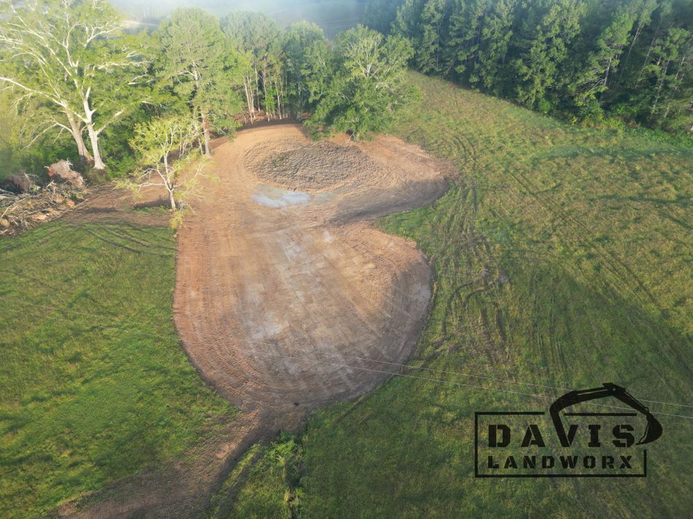 All Photos for Davis Landworx in Clanton,  AL