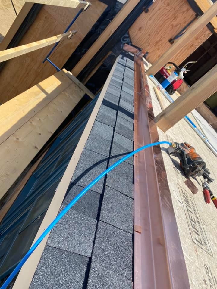 We offer professional roofing replacement services to enhance the aesthetic appeal and structural integrity of your home, ensuring a durable and reliable solution for protecting your property from the elements. for Castro's Carpentry Inc. in Nantucket, Massachusetts