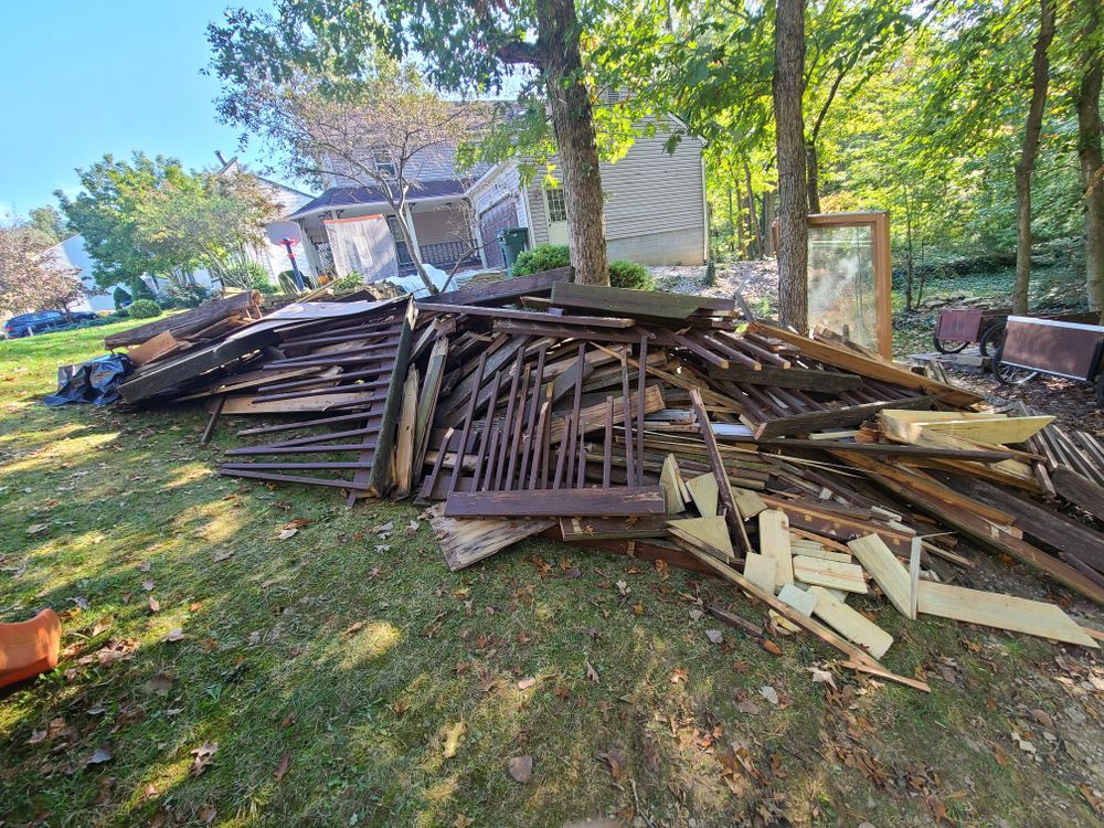 All Photos for Major Men Junk Removal in Columbus, OH