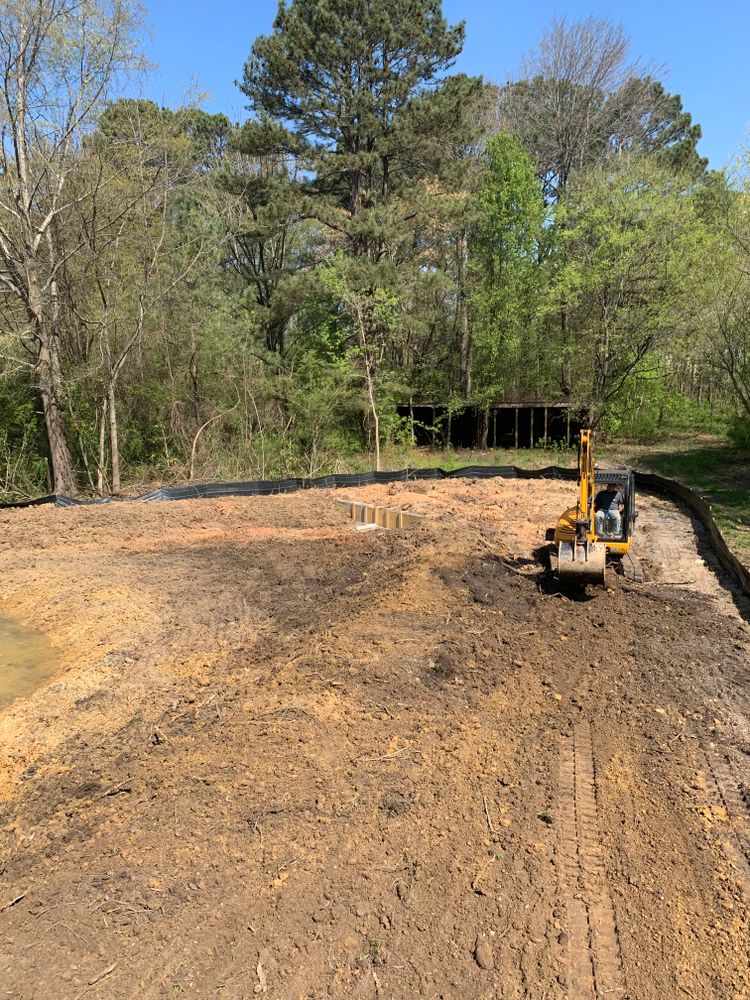 All Photos for J.P Landscaping and Excavation in Chattanooga, TN