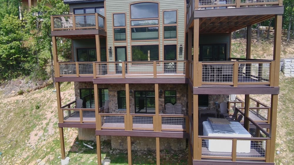 All Photos for Judd Builders in Gatlinburg, TN