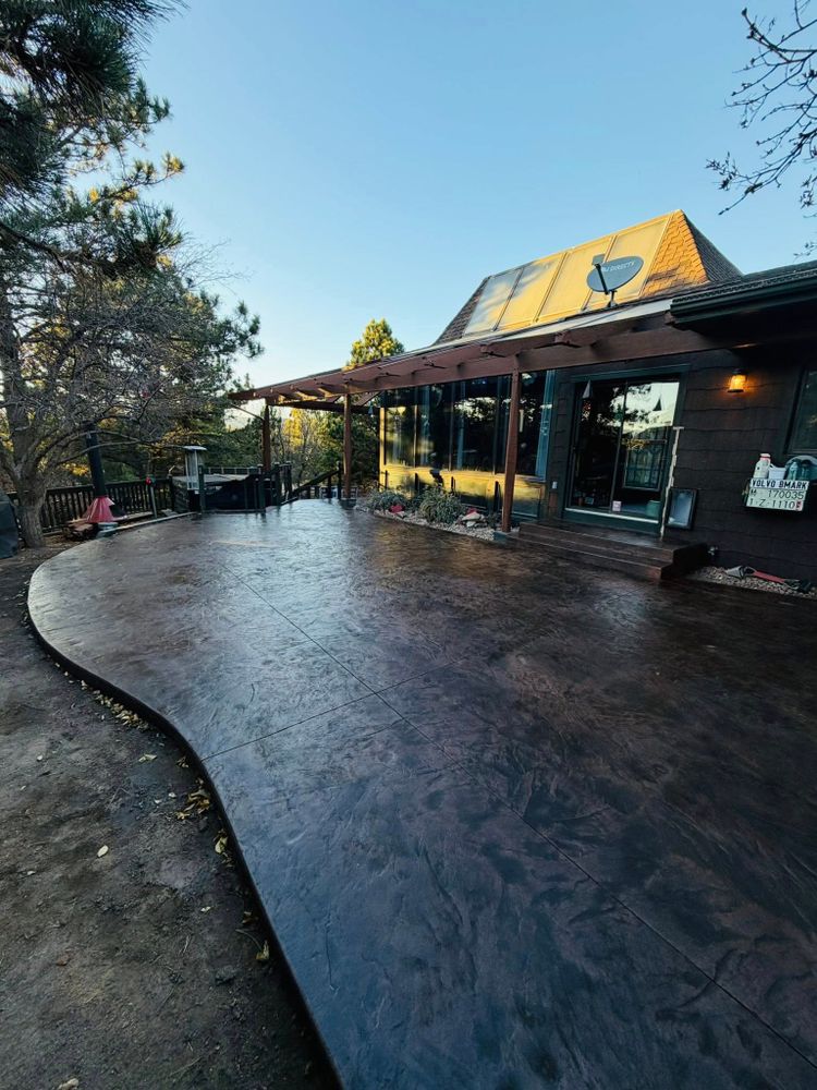 Majestic Custom Concrete team in Colorado Springs, CO - people or person