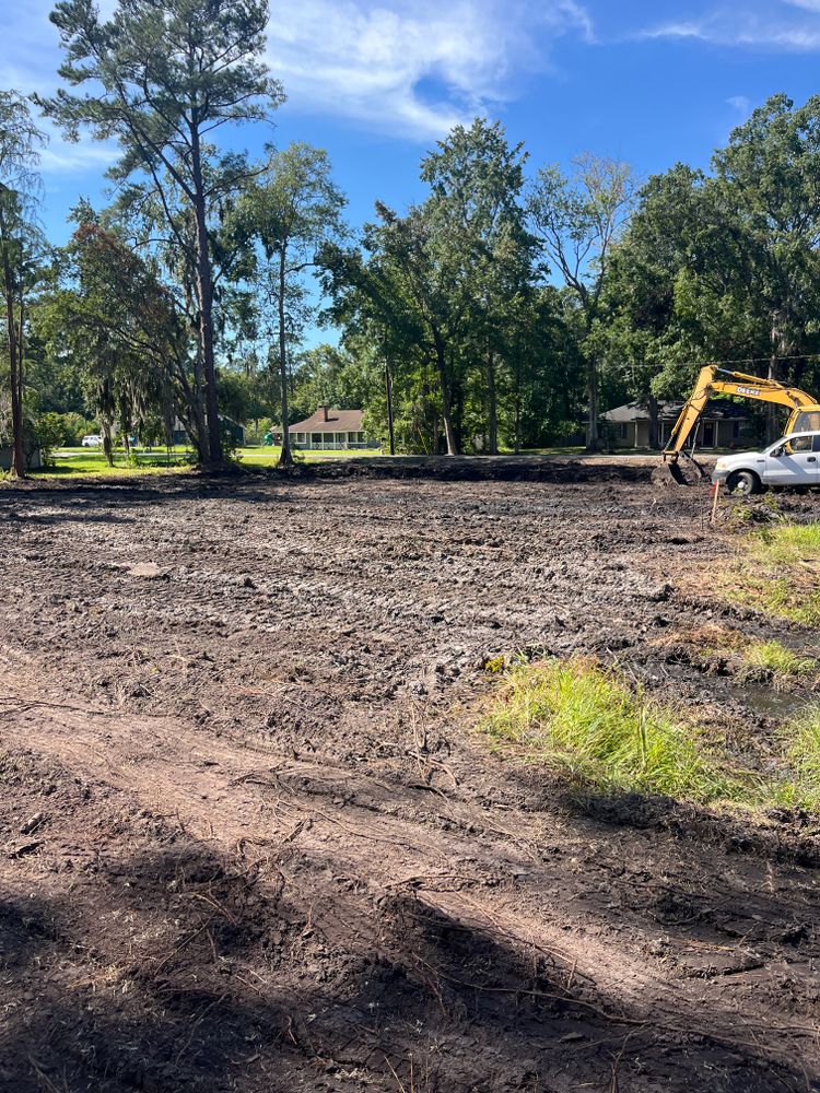 All Photos for Diamond B Earthworks in Camden County, GA
