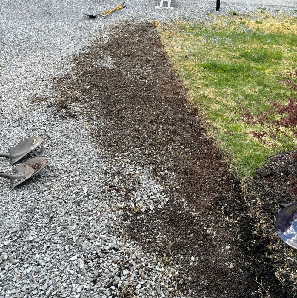 Landscaping for Bryant Property Solutions in Altoona, PA