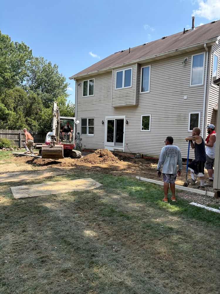 All Photos for Concrete Pros, LLC in Lorain, OH