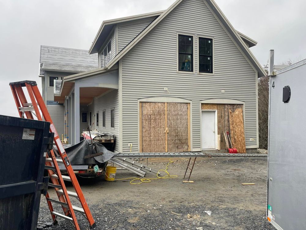 Construction for Davida Homes LLC in Wesley Chapel, FL