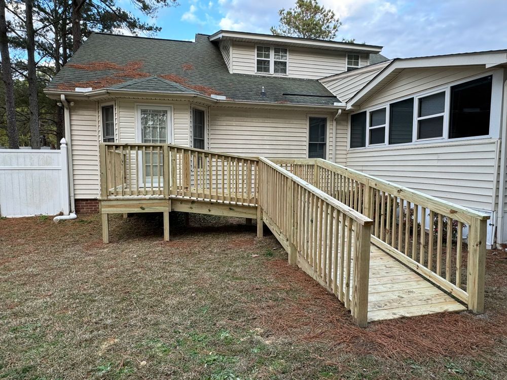 All Photos for Ruben R construction LLC in Mount Olive, NC