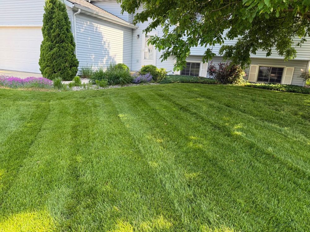 Perfect Lawn Solutions LLC team in Marshall, WI - people or person