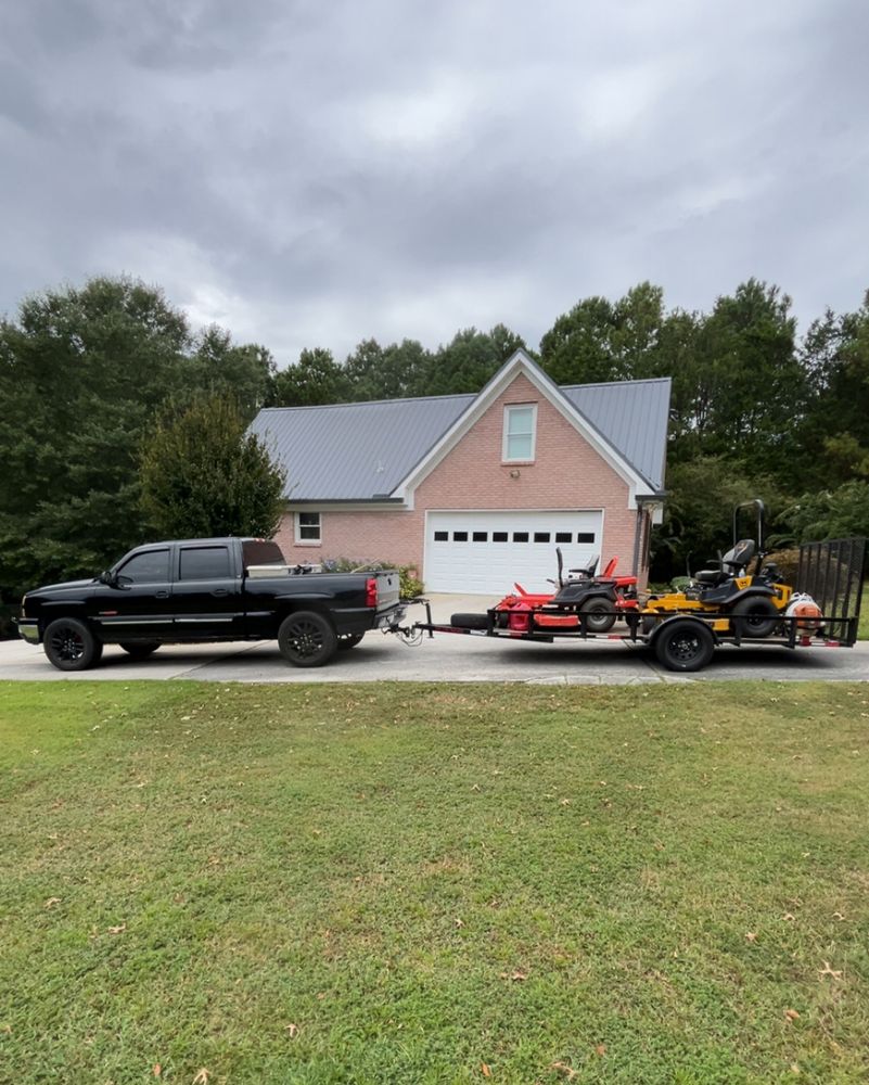 All Photos for WD Lawn Services in Loganville, GA