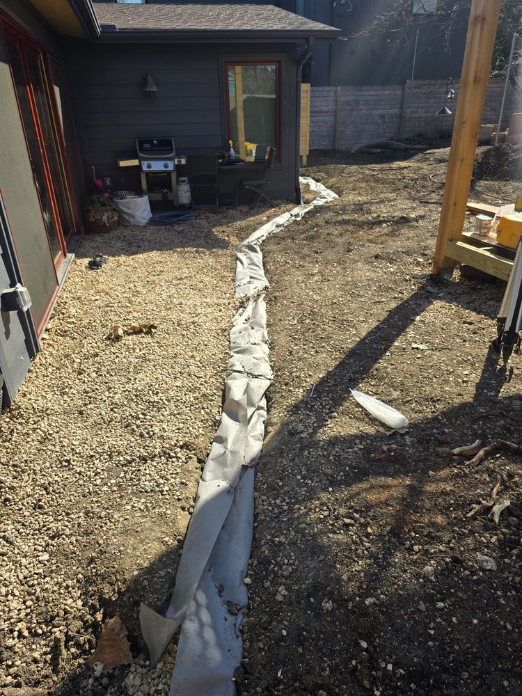 Fontana  for Green Pastures Lawn Care in Bastrop, TX