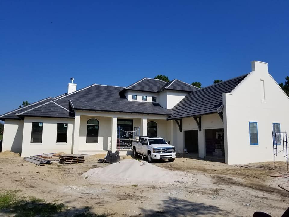 Exterior Painting for Costa Esmeralda Painting in Fort Walton, FL