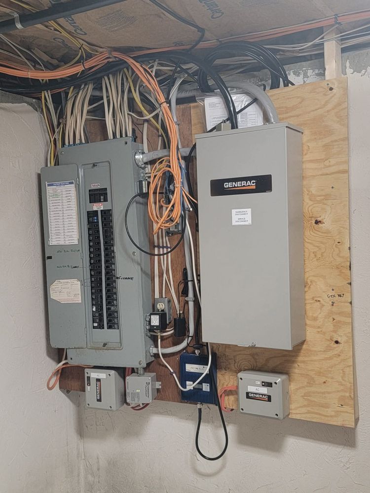 Our Electrical Panel Upgrades service ensures your home's electrical system is safe and efficient, accommodating modern power demands while reducing the risk of outages or fire hazards. experience enhanced reliability and safety today. for Joe Medeiros Electrical in Weston, MA