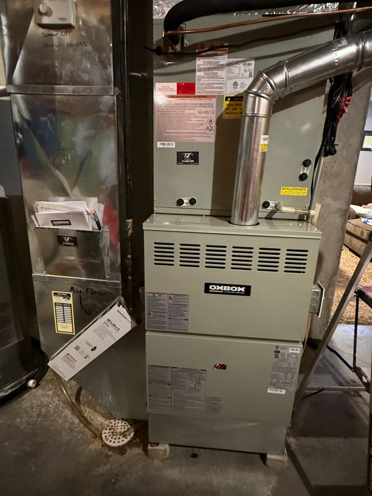 All Photos for TJs HVAC Services in Basehor, KS