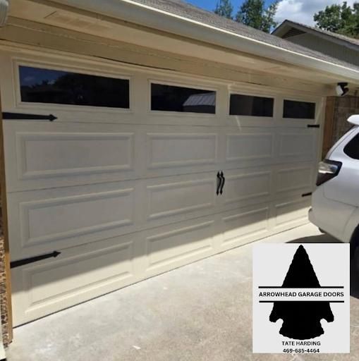 All Photos for Arrowhead Garage Doors in Josephine, TX
