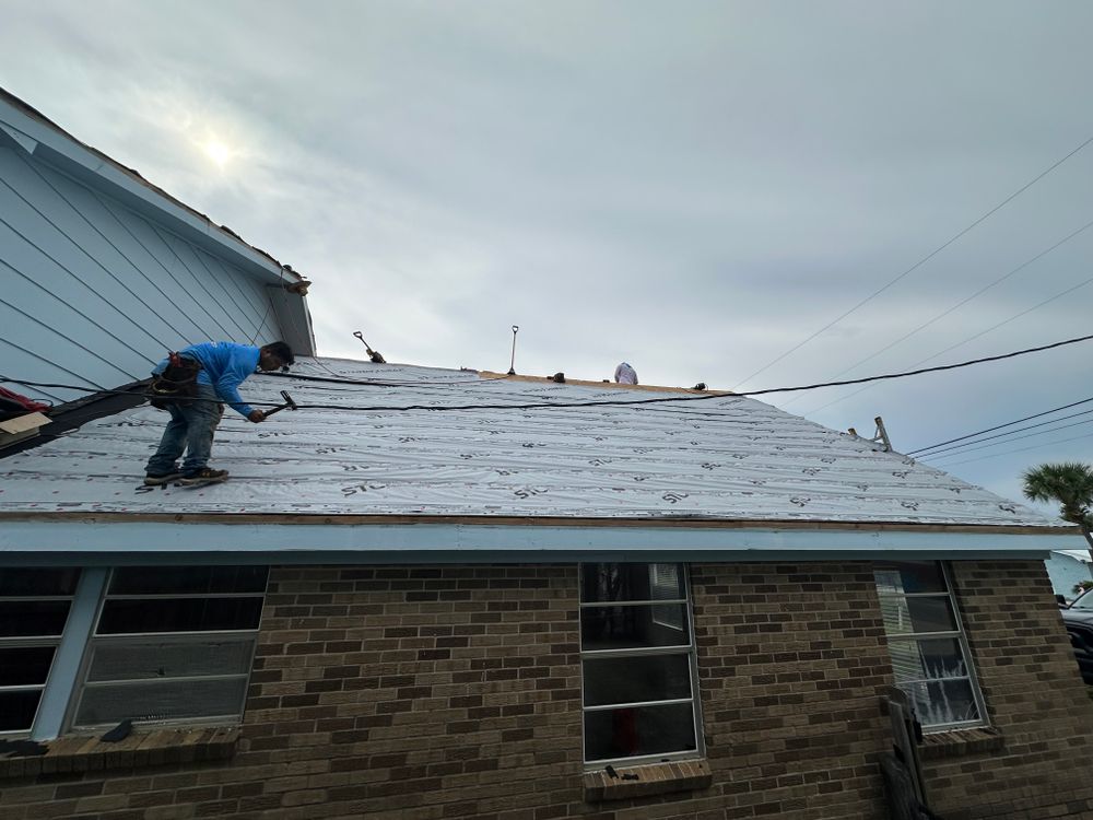 All Photos for QC Roofing and Remodeling in Panama City Beach, FL