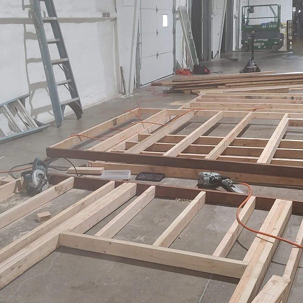 Interior Renovations for RJ Construction in Kerman, CA