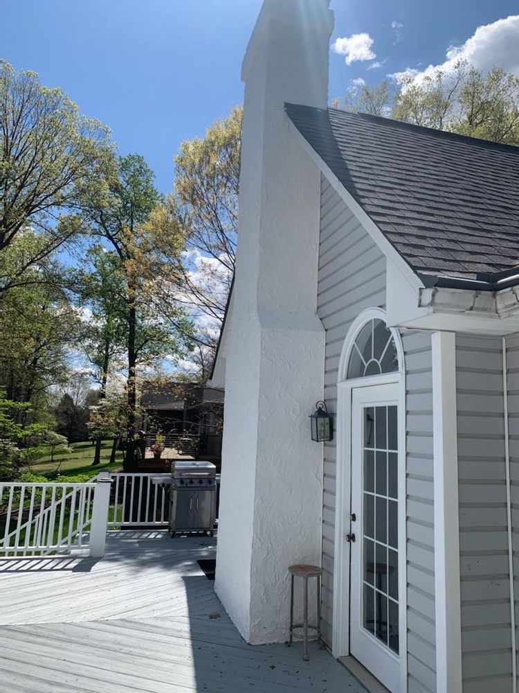 Exterior for Lagos Painting Service in Mooresville, NC