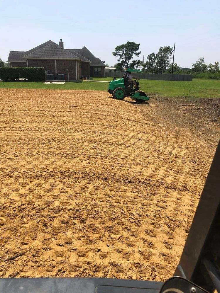 Enhance your home's appeal and durability with our Ground Improvement service, offering expert solutions in soil stabilization, foundation strength, and erosion control to ensure long-lasting concrete surfaces for every homeowner. for Divine Construction Services in Brazoria County, TX